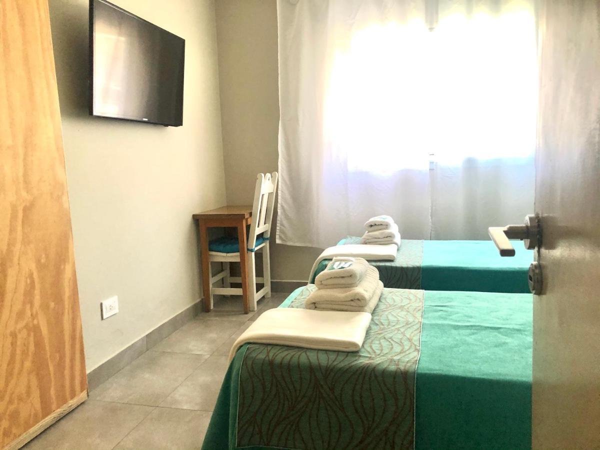 Hotel Berlin Pinamar Eksteriør bilde