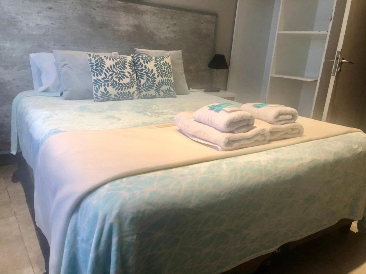 Hotel Berlin Pinamar Eksteriør bilde
