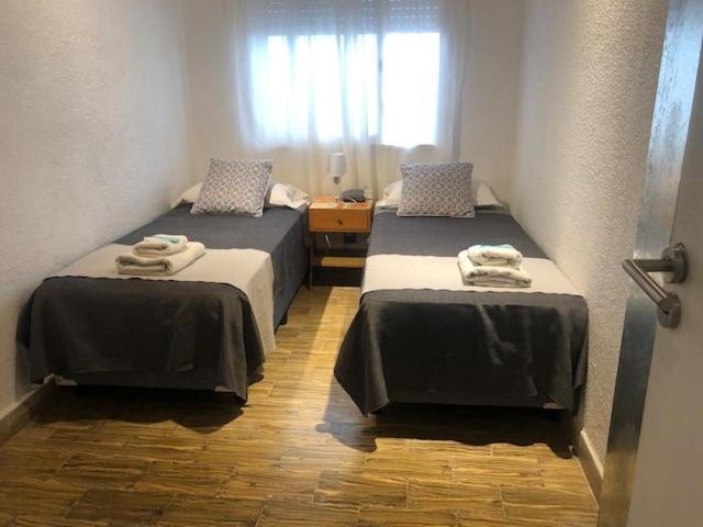 Hotel Berlin Pinamar Eksteriør bilde