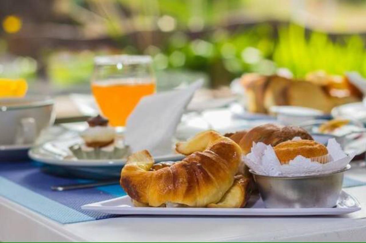 Hotel Berlin Pinamar Eksteriør bilde