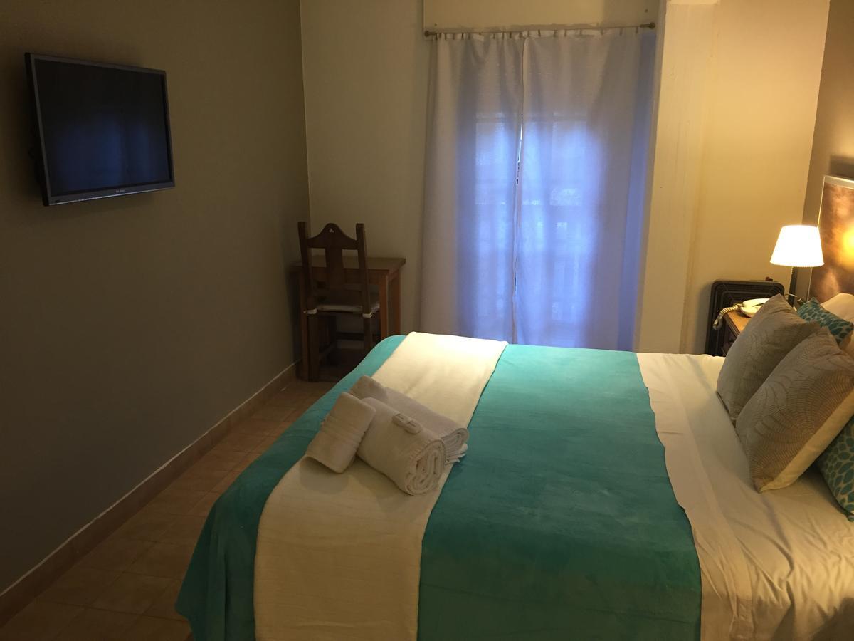 Hotel Berlin Pinamar Eksteriør bilde
