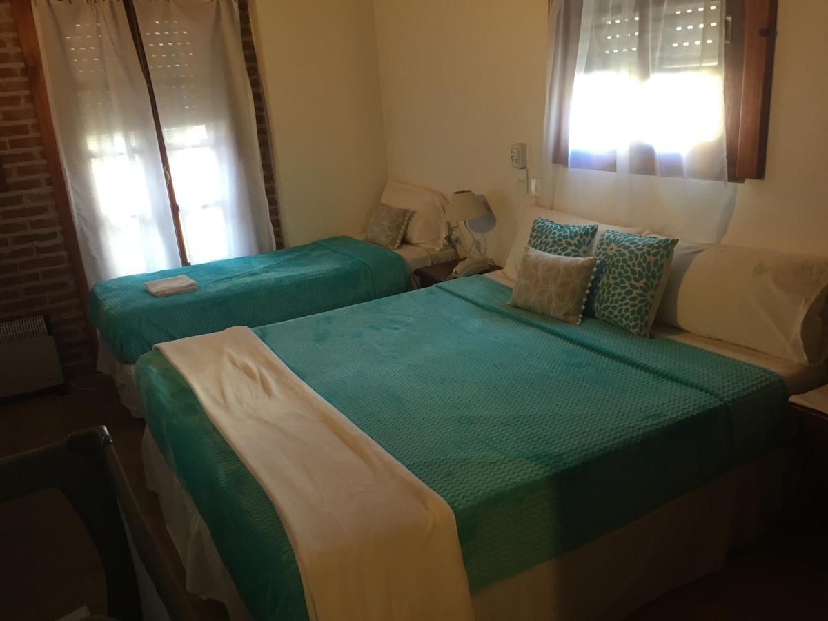 Hotel Berlin Pinamar Eksteriør bilde