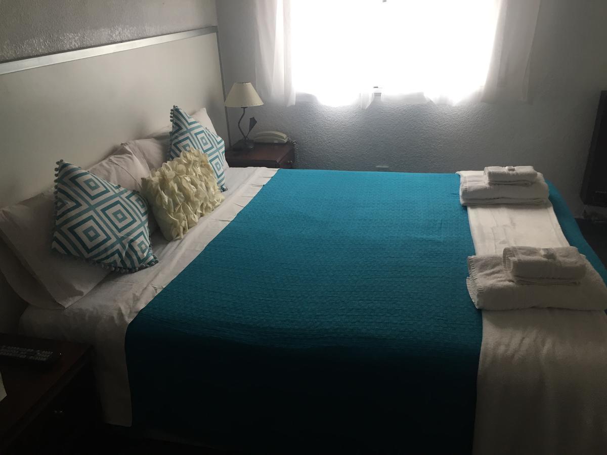Hotel Berlin Pinamar Eksteriør bilde