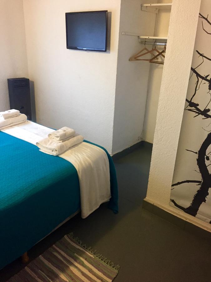 Hotel Berlin Pinamar Eksteriør bilde