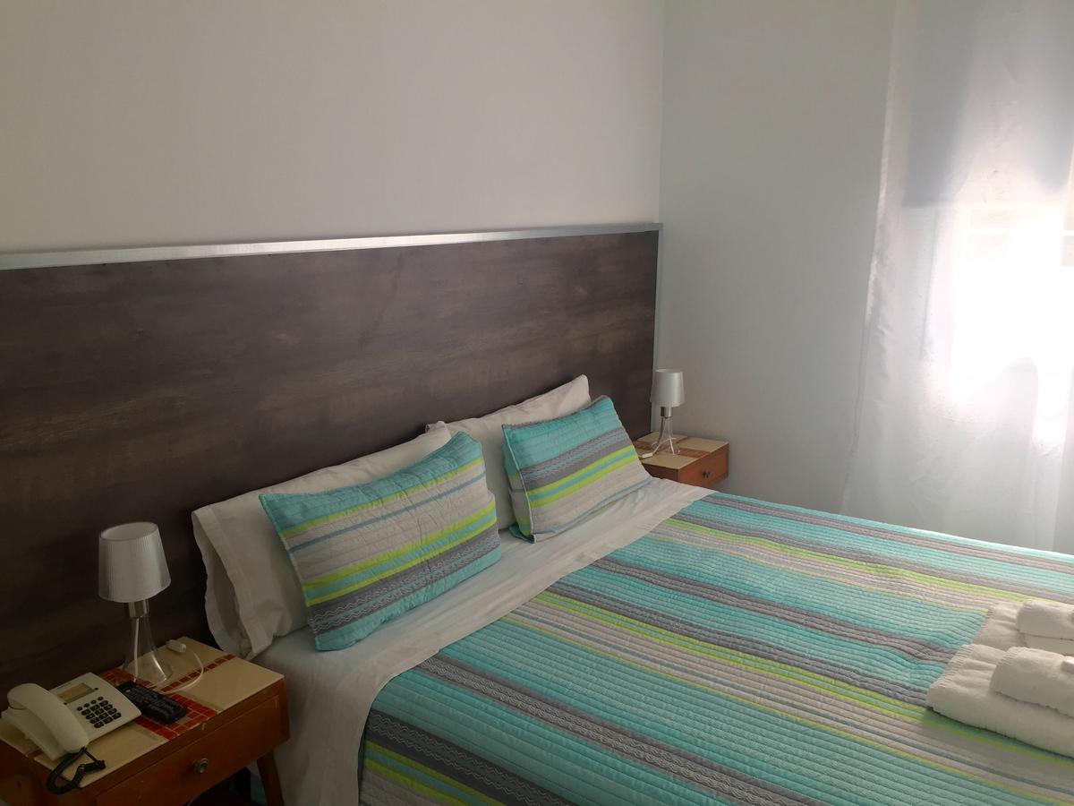 Hotel Berlin Pinamar Eksteriør bilde
