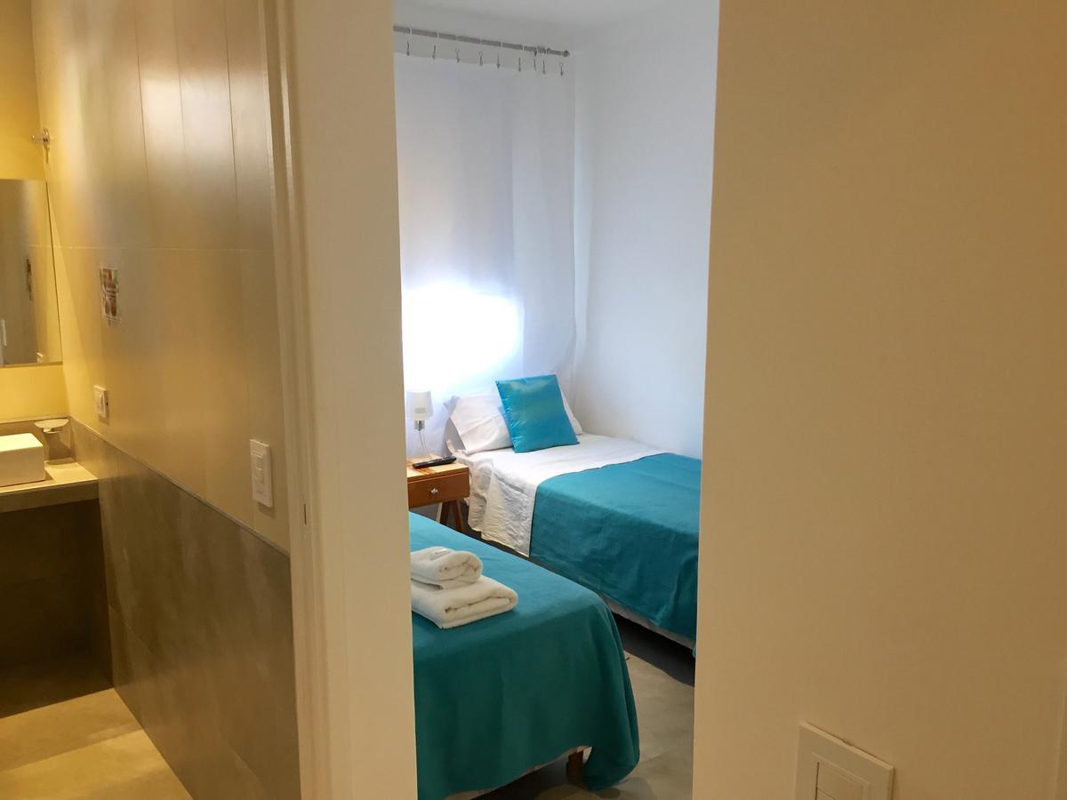 Hotel Berlin Pinamar Eksteriør bilde