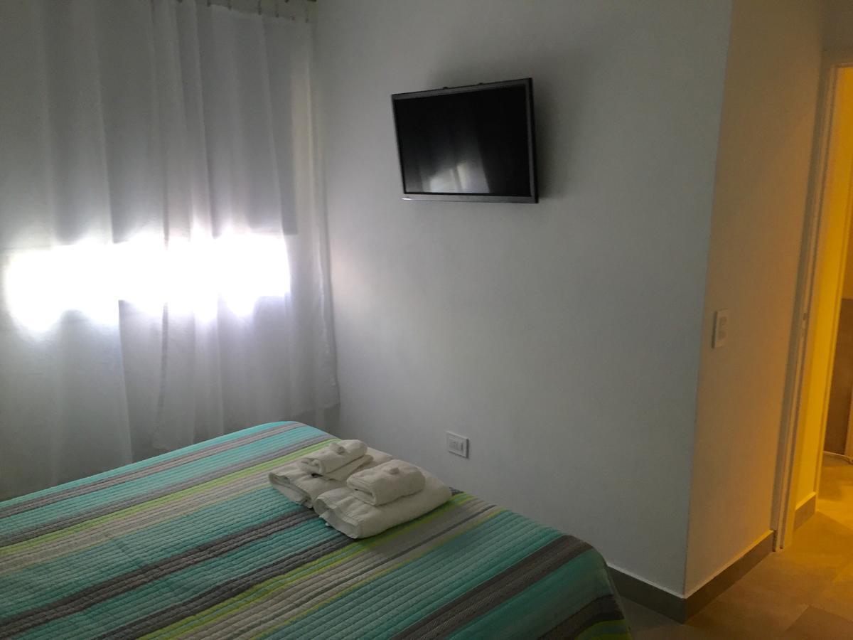 Hotel Berlin Pinamar Eksteriør bilde