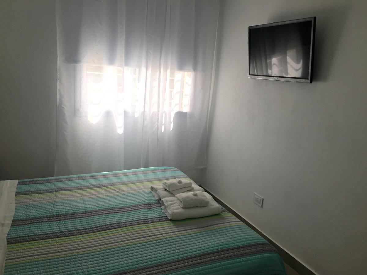 Hotel Berlin Pinamar Eksteriør bilde