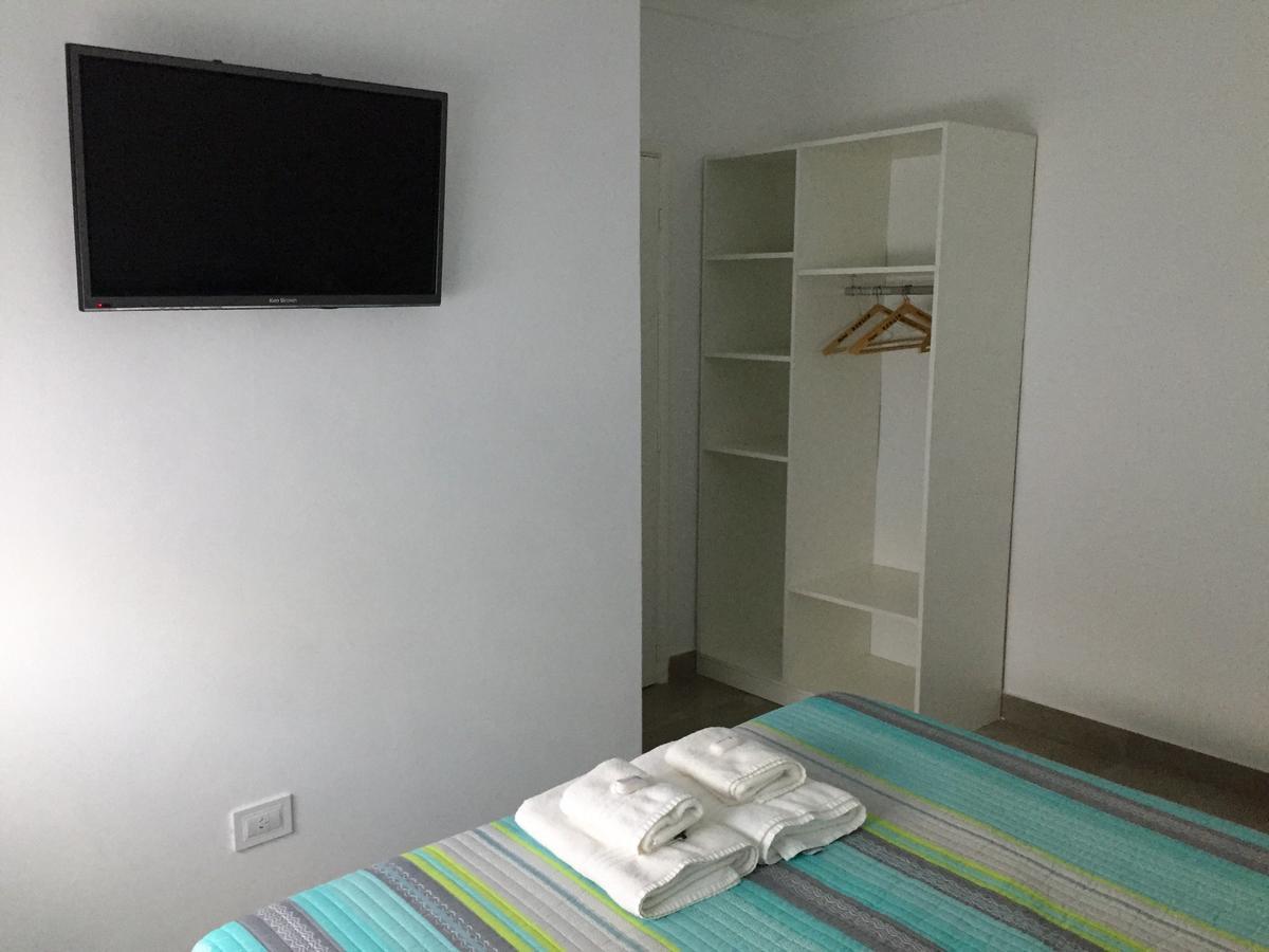 Hotel Berlin Pinamar Eksteriør bilde
