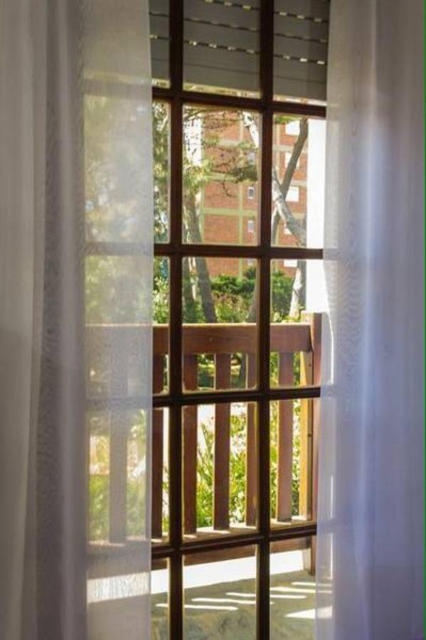 Hotel Berlin Pinamar Eksteriør bilde