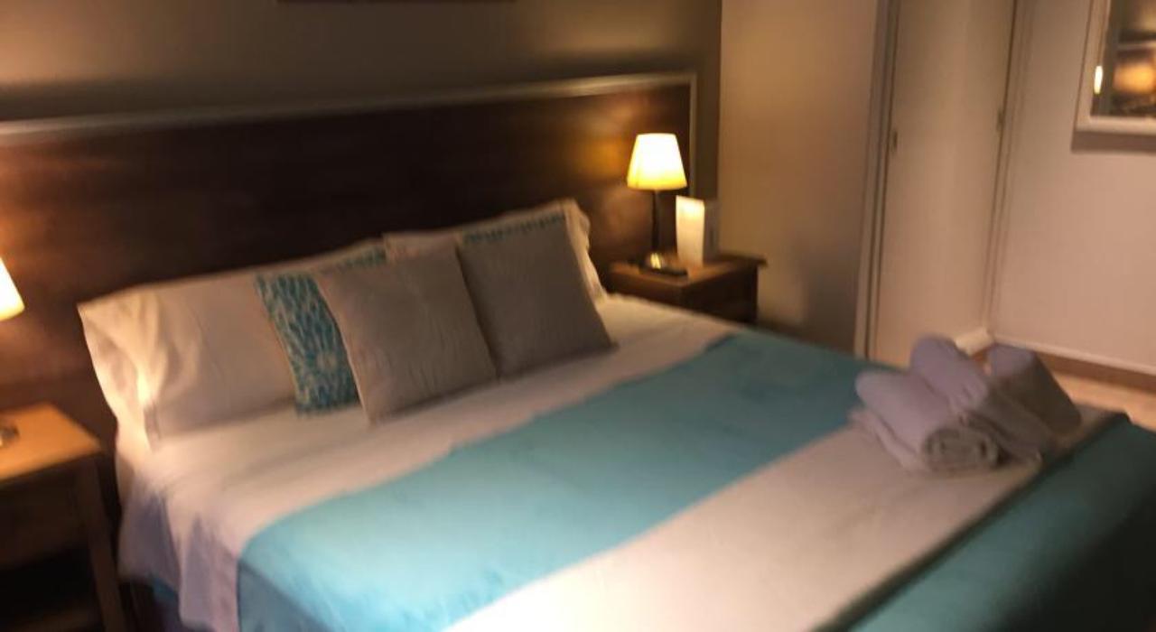 Hotel Berlin Pinamar Eksteriør bilde