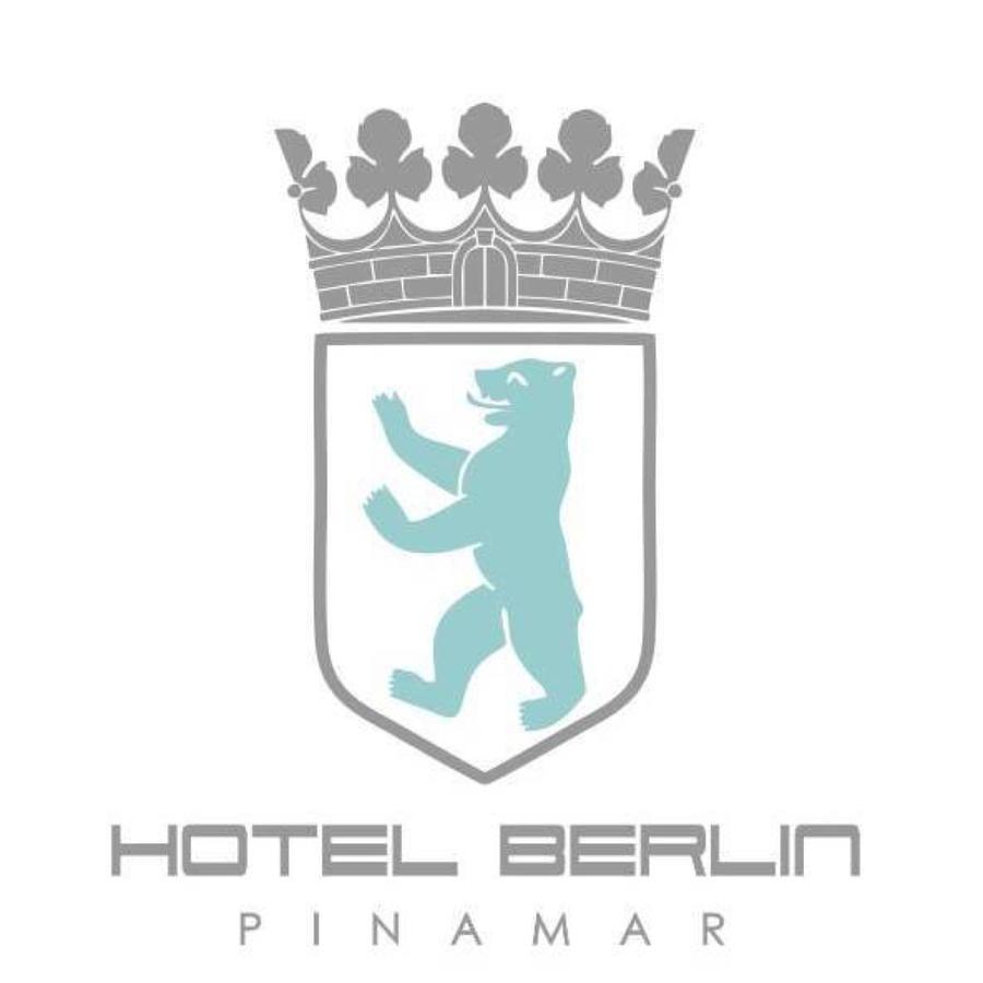 Hotel Berlin Pinamar Eksteriør bilde