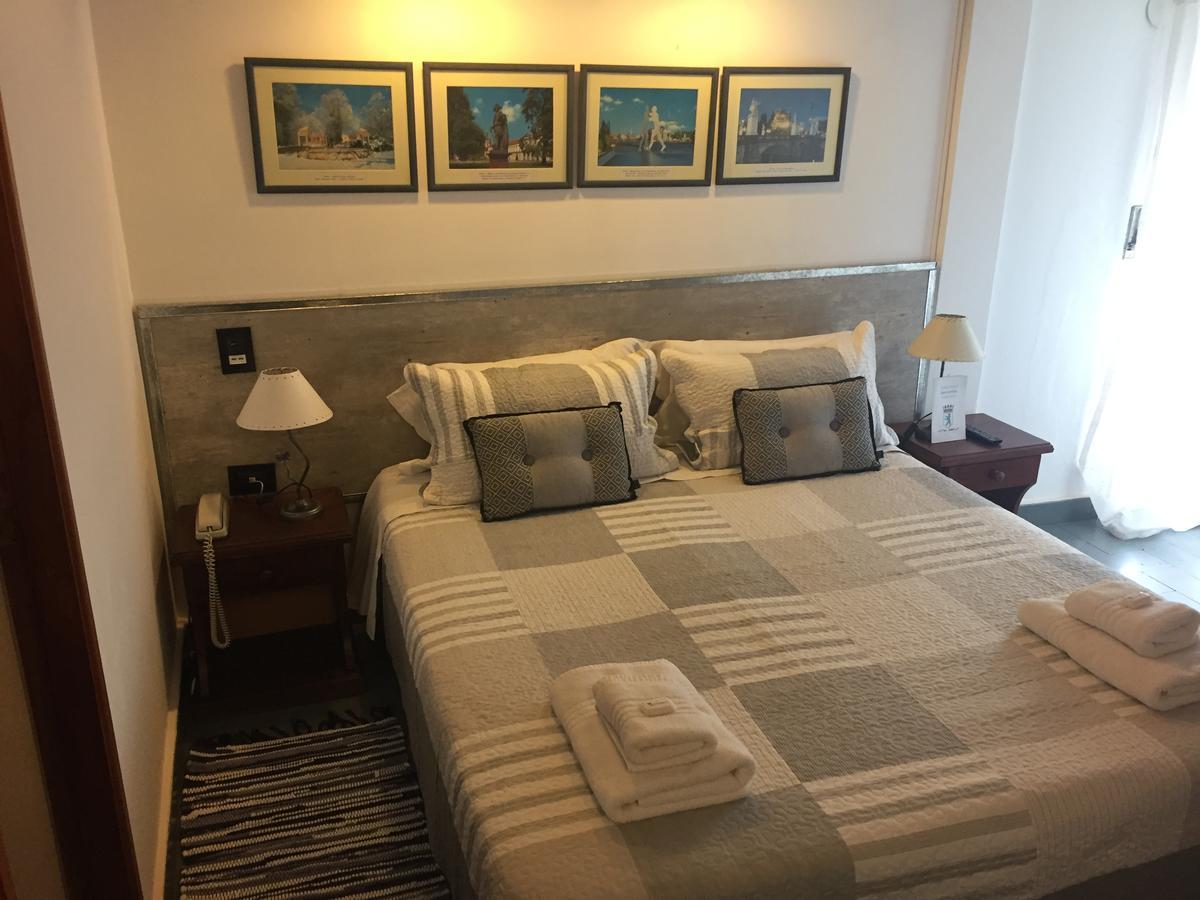 Hotel Berlin Pinamar Eksteriør bilde