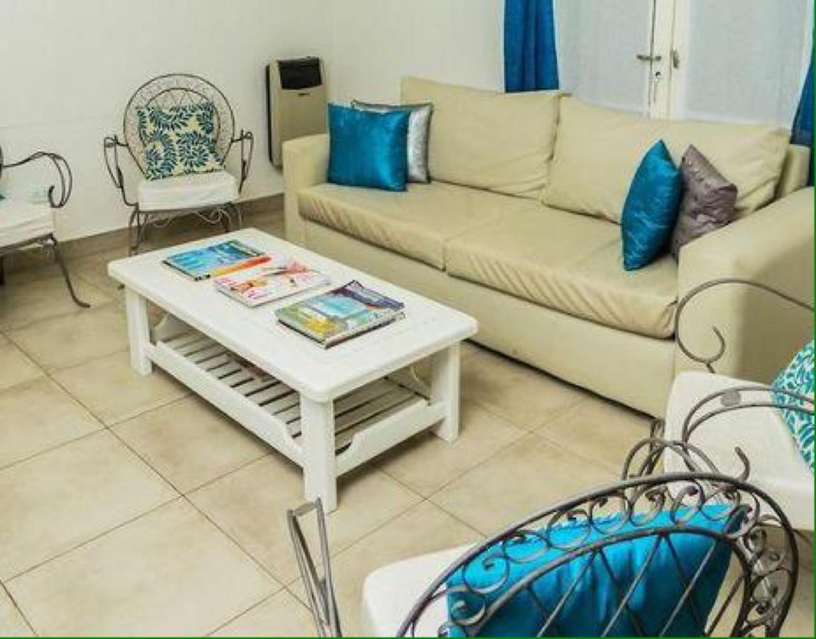 Hotel Berlin Pinamar Eksteriør bilde