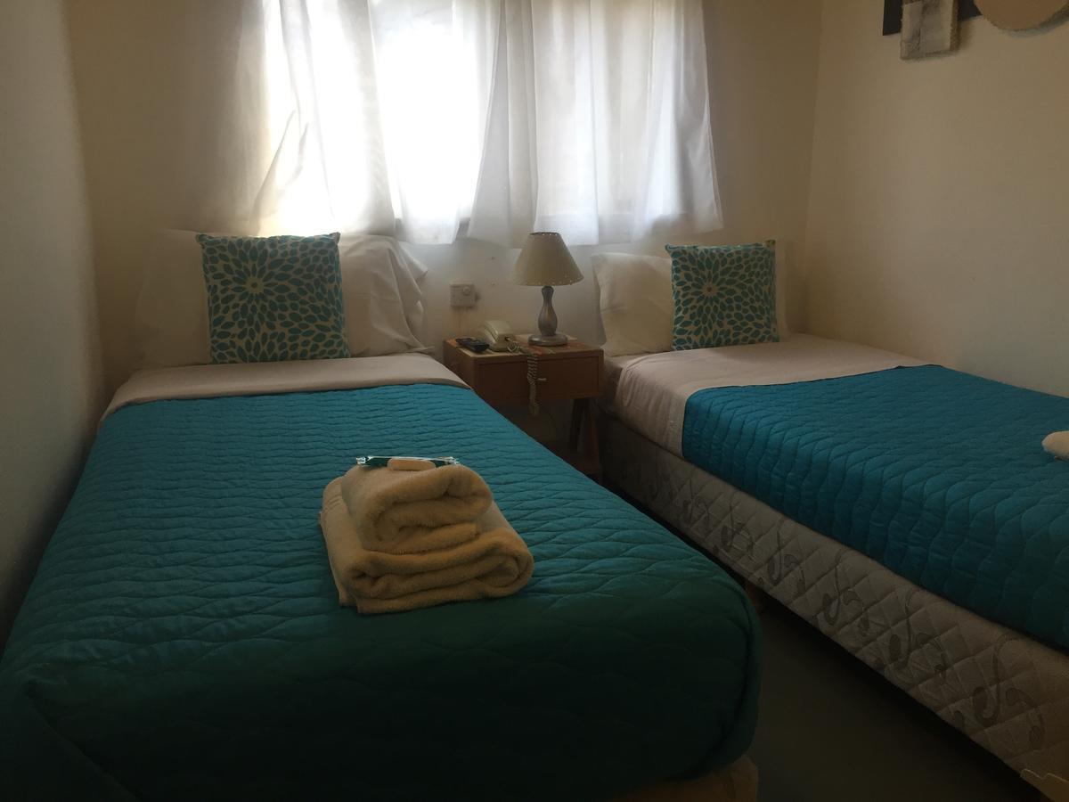 Hotel Berlin Pinamar Eksteriør bilde