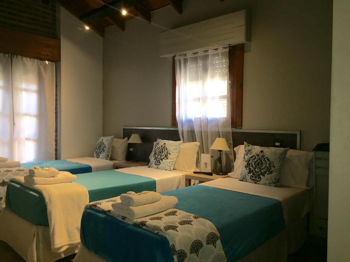 Hotel Berlin Pinamar Eksteriør bilde