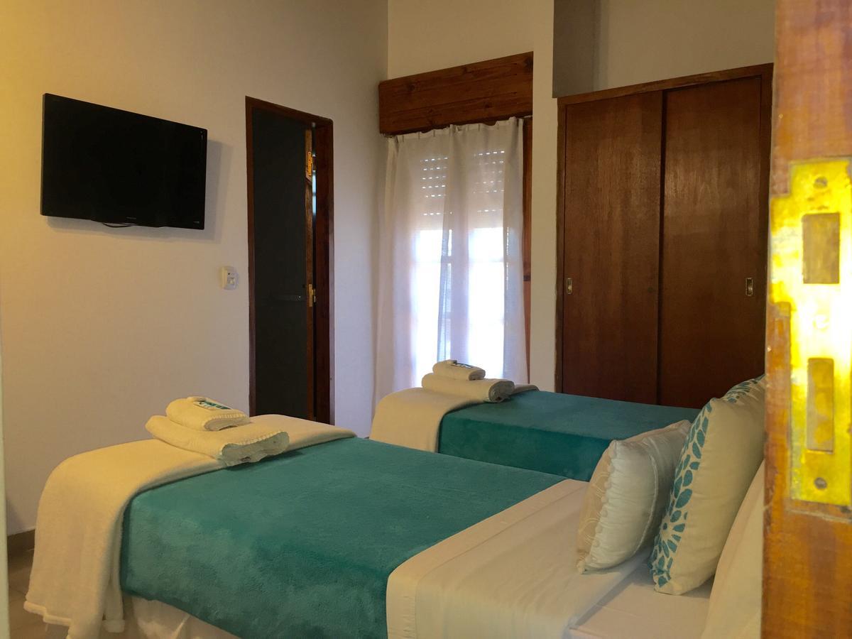 Hotel Berlin Pinamar Eksteriør bilde