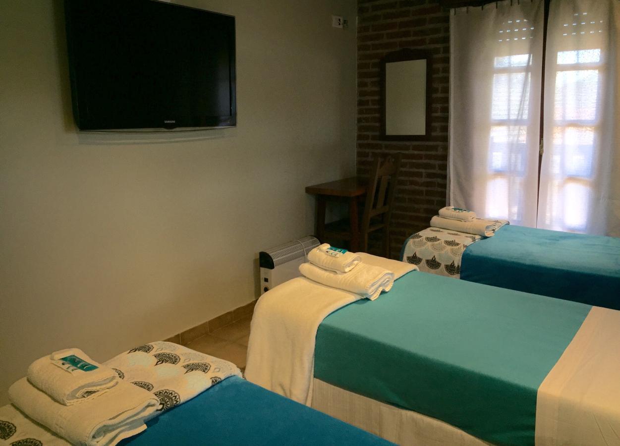 Hotel Berlin Pinamar Eksteriør bilde