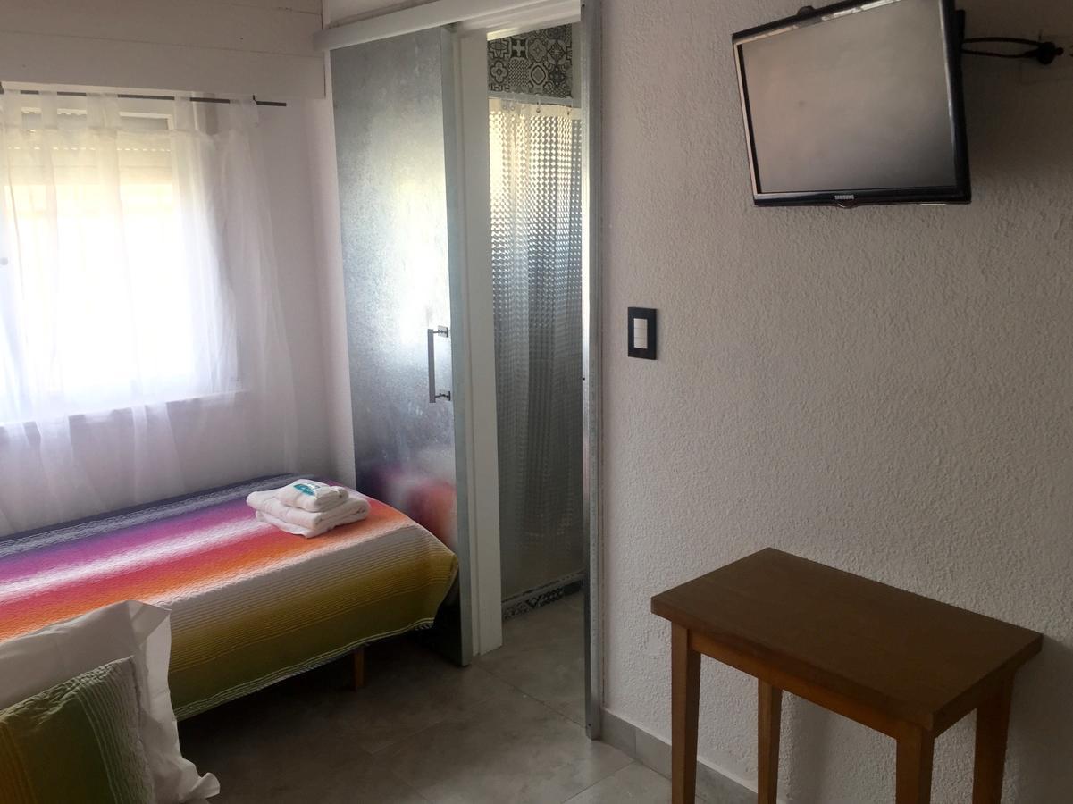 Hotel Berlin Pinamar Eksteriør bilde