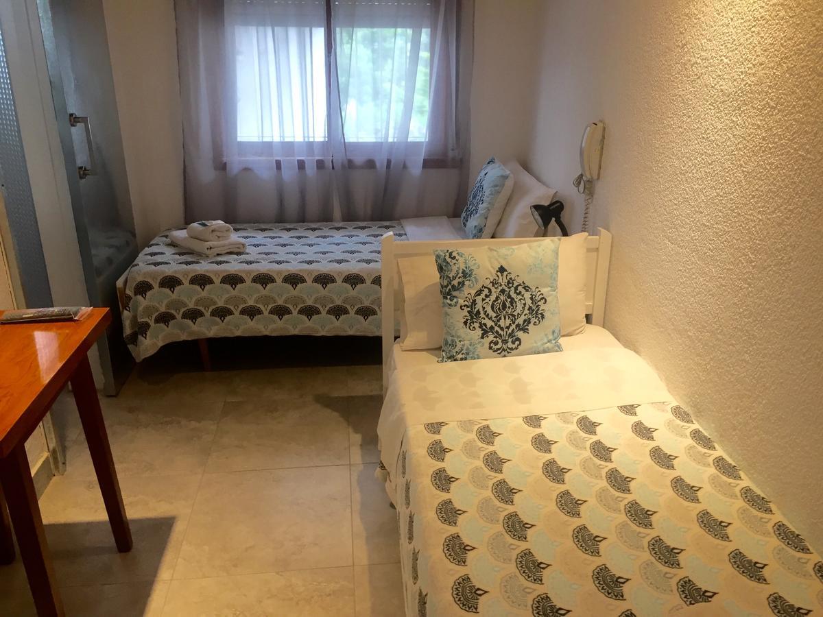 Hotel Berlin Pinamar Eksteriør bilde