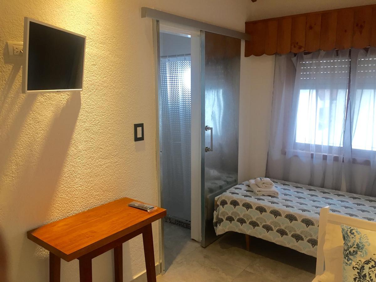 Hotel Berlin Pinamar Eksteriør bilde
