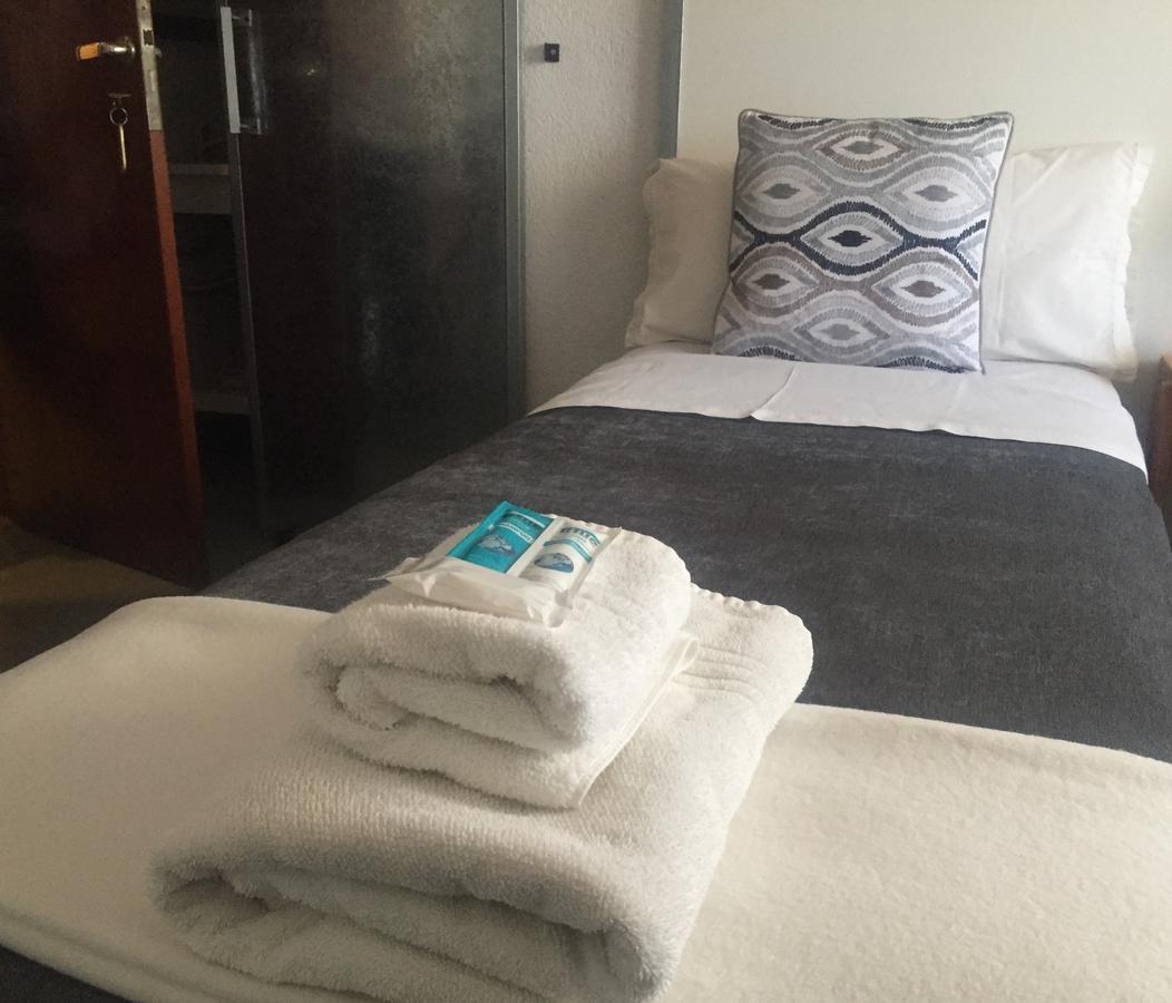 Hotel Berlin Pinamar Eksteriør bilde